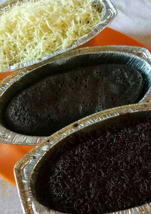 Foto resep Brownies kukus milo