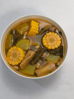 Foto resep Sayur Asem Sunda