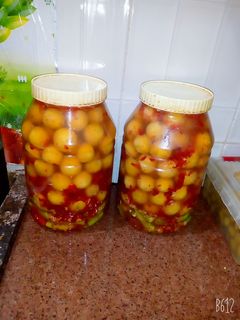 صورة لوصفة الليمون المخلل
