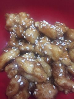 Foto resep Chicken honey teriyaki