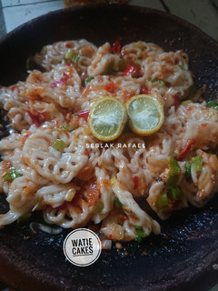 Foto resep Seblak rafael