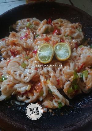 Resep Seblak Rafael oleh Dapur Koe - Cookpad