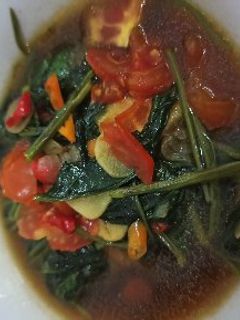 Foto resep Cah kangkung endulitaaa ulala