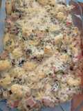 Gratin de gnocchis à la parisienne