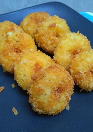 Foto resep Potato Cheesy Ring