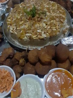 صورة لوصفة كفته بالدجاج