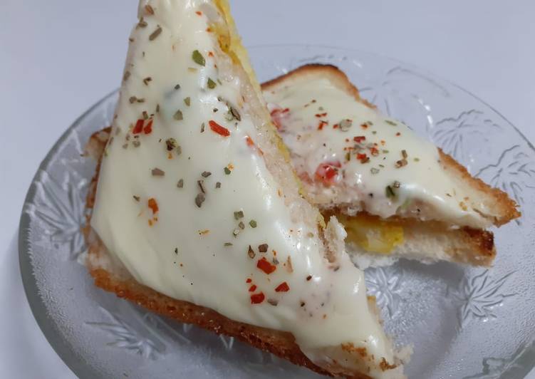 How to Prepare Any-night-of-the-week Instant bread pizza
