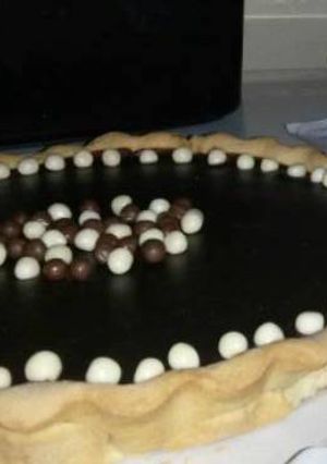 Una foto de Tarta bombom