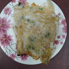 A picture of Onion Rava Dosa.