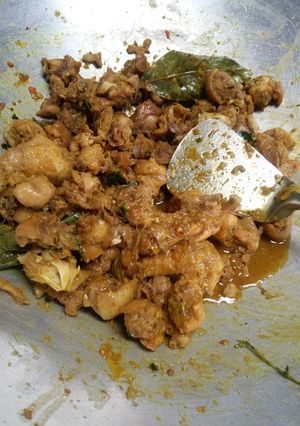 Foto resep Rica" ayam