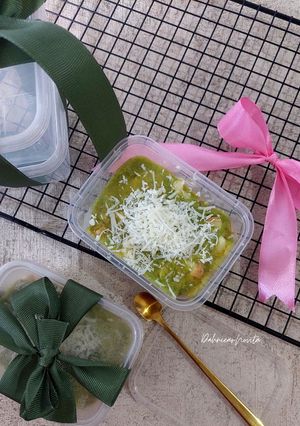 Foto resep Setup Roti Tawar Alpukat MPASI 12m+