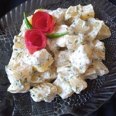 A picture of Potato Salad.