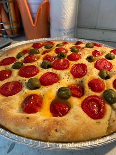 Foto di Focaccia barese