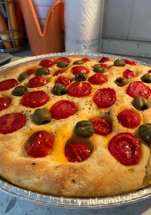 Foto di Focaccia barese