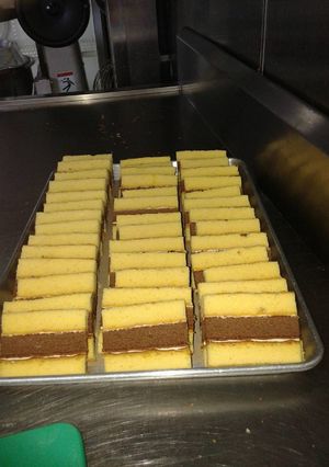 Foto resep Lapis surabaya