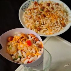A picture of Street Style Bhel.