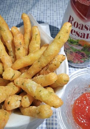 Foto resep Potato Cheese Stick