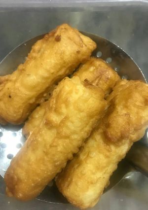 Foto resep Roll kentang keju