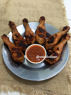 Foto resep Ayam Bakar Taliwang