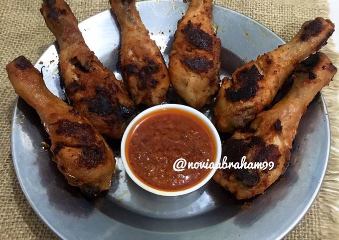 Resep Ayam Bakar Taliwang Resep Ayam Bakar Taliwang