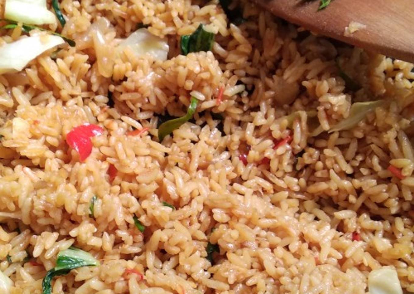 Nasgor kampuang nan jauh dimato
