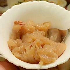 A picture of Halwa.
