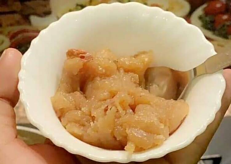 Steps to Prepare Halwa