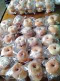 Donat maizena menul (1000 an) cocok buat acara yasinan