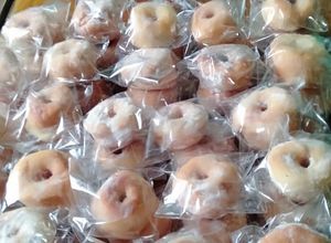 Foto resep Donat maizena menul (1000 an) cocok buat acara yasinan