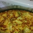 Tortilla de papas y zapallitos