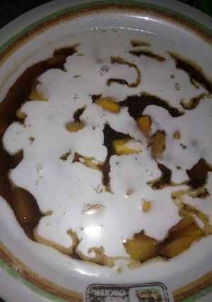 Foto resep Sagu Geletir Nangka