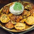 Eggs Masala Paniyaram/Paddu: Muttai Paniyaram