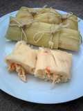 Hallaquitas rellenas