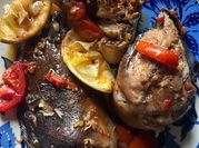 A picture of pepper catfish