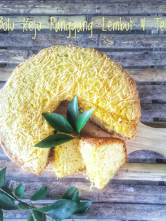 Foto resep Bolu Keju Panggang Lembut 4 Telur
