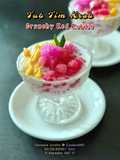 Tub Tim Krob (Thapthim Krob) / Crunchy Red Rubies (Delima Olok-olok)