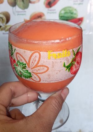 Foto resep Jus Pepaya