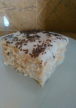 Una foto de Marquesa de Guanábana