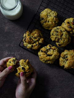 Foto resep Levain- NY Cookies