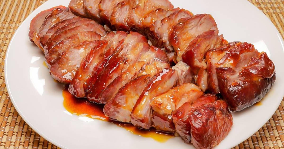 Chinese Bbq Pork Char Siu Recipe Easy And Yummy Recipe By Daruma