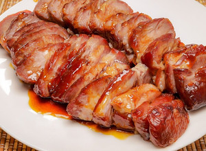 A picture of Chinese BBQ Pork (Char Siu) Recipe | Easy & Yummy.
