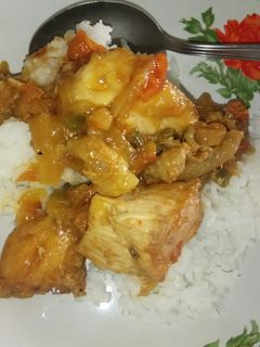 Foto resep Semur ayam bumbu bali