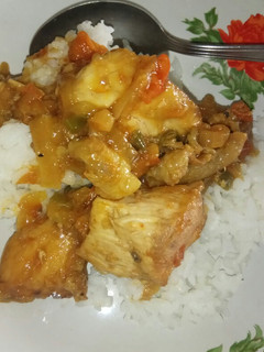 Foto resep Semur ayam bumbu bali