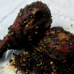 A picture of Chicken Pepper Sticks.