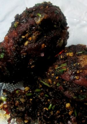A picture of Chicken Pepper Sticks.