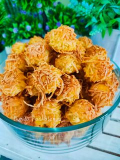 Foto resep Nastar Keju Rambutan // Nastar Cookies Premium Dengan Tips