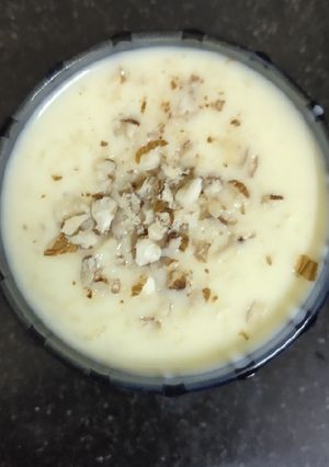 A picture of Rice Kheer.