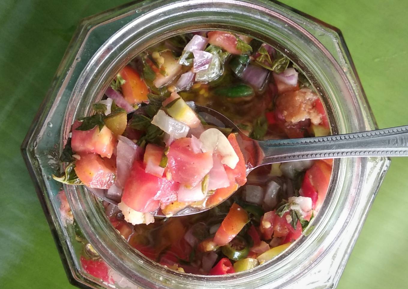 Cara Gampang Membuat Fermented Salsa yang Sempurna