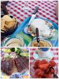 Asadito de domingo para relajar la semana intensa