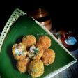 Macaroni ballen isi sosis #Bikinramadanberkesan #day28